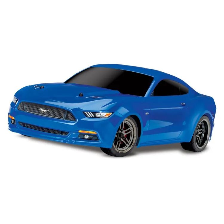 Ford Mustang GT 4TEC 2.0 Titan 12T Traxxas