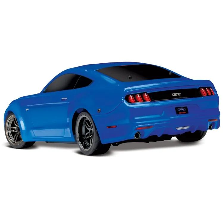Ford Mustang GT 4TEC 2.0 Titan 12T Traxxas