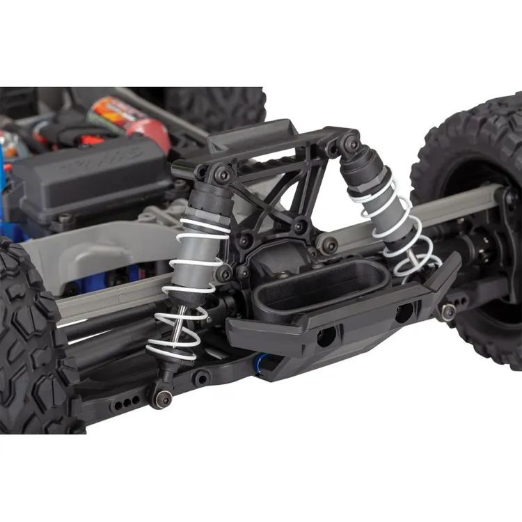 Rustler 4x4 Brushed RTR Traxxas