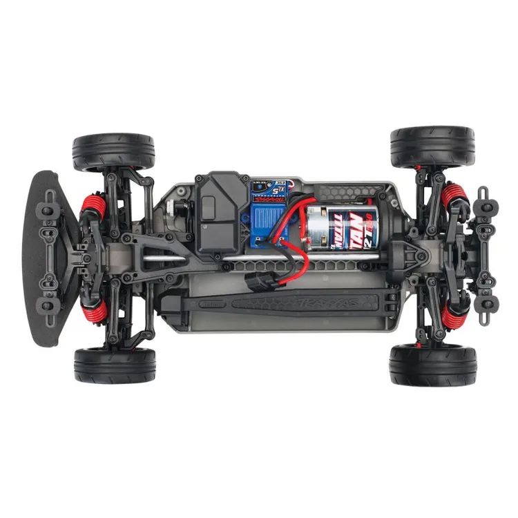 Ford Mustang GT 4TEC 2.0 Titan 12T Traxxas