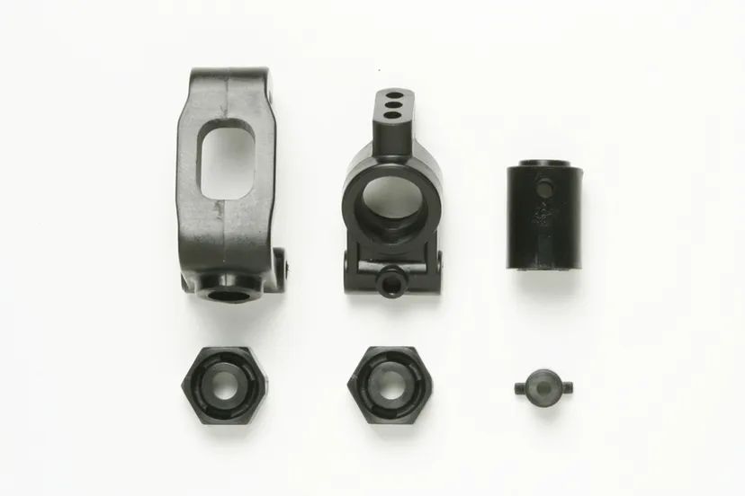 DF-03 D Parts Hub Carr/Rear Upright Tamiya - 51251