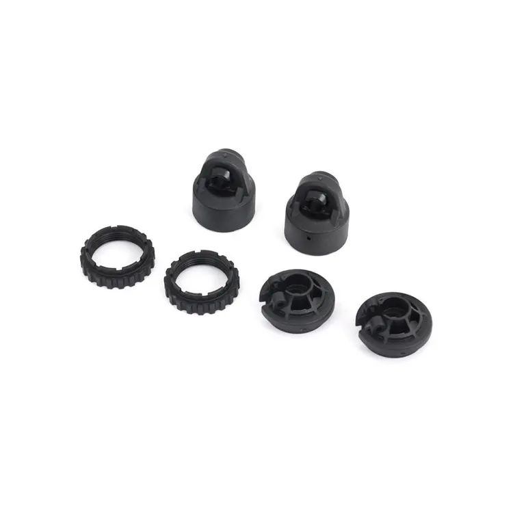 Tappi Ammortizzatori Sledge GT-Maxx con Ghiere e Fermamolla (2) - 9664