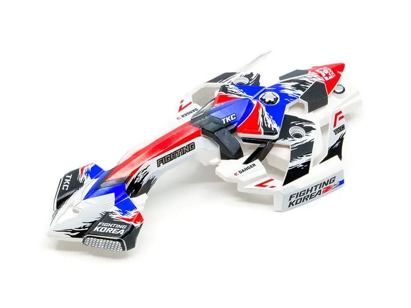 Mach Frame Fighting Korea Edition - 92438