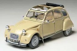 Citroen 2CV 1/24 Kit di Montaggio Tamiya