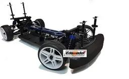 Nascada Himoto 1/10 4WD Meccanica Completa (NO Elettronica)