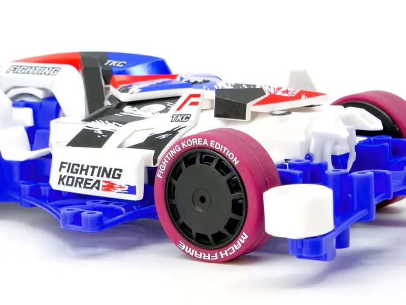 Mach Frame Fighting Korea Edition - 92438
