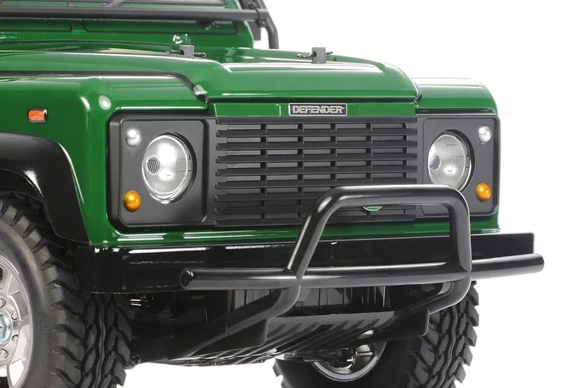 Land Rover Defender 90 CC-01 Tamiya - 58657