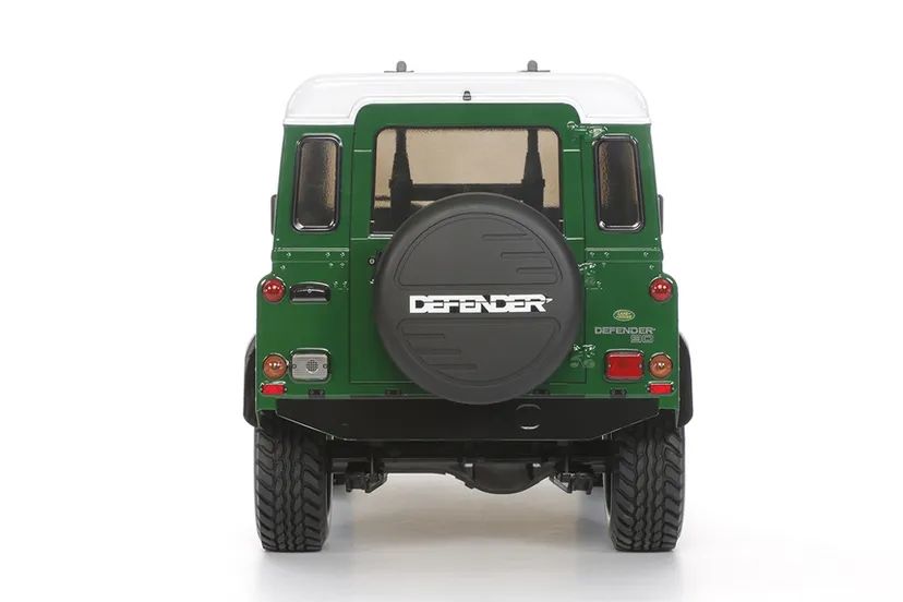 Land Rover Defender 90 CC-01 Tamiya - 58657