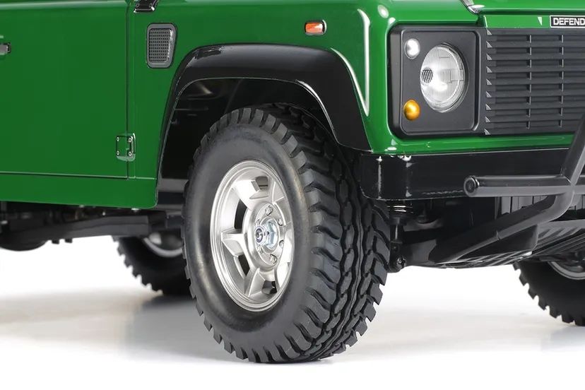 Land Rover Defender 90 CC-01 Tamiya - 58657