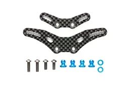M-08 Concept Carbon Damper Stay Set (For TRF Dampers) Tamiya - 54909