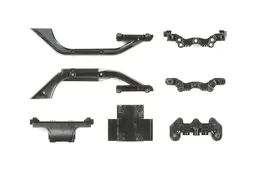 M05 (D Parts) Damper Stay Tamiya - 51392