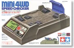 Speed Checker Mini4WD - 15183