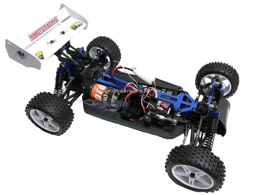 Himoto ZmotoZ3 Buggy 1/10 4WD RTR