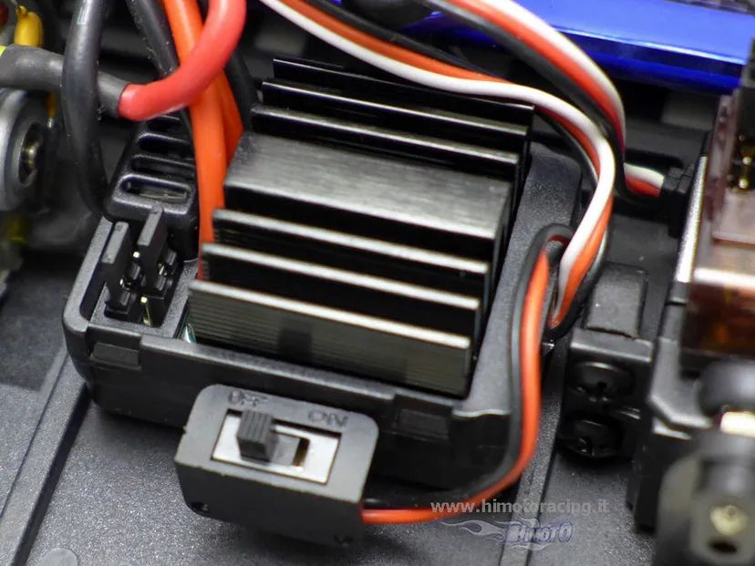 Himoto ZmotoZ3 Buggy 1/10 4WD RTR
