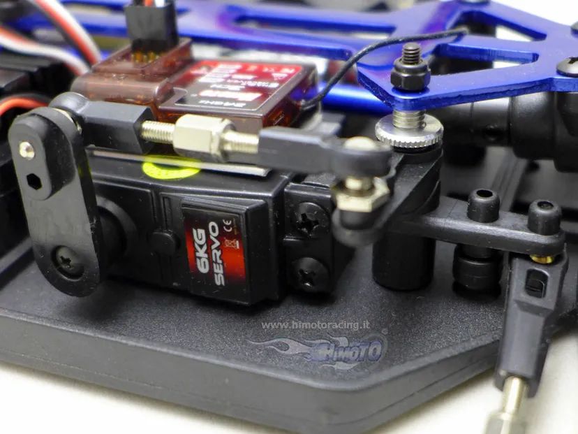 Himoto ZmotoZ3 Buggy 1/10 4WD RTR