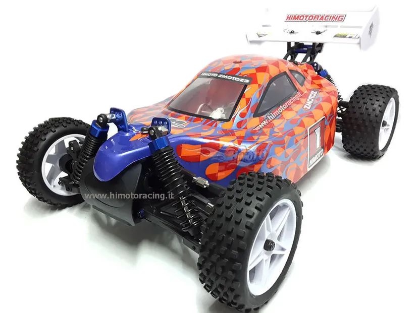 Himoto ZmotoZ3 Buggy 1/10 4WD RTR