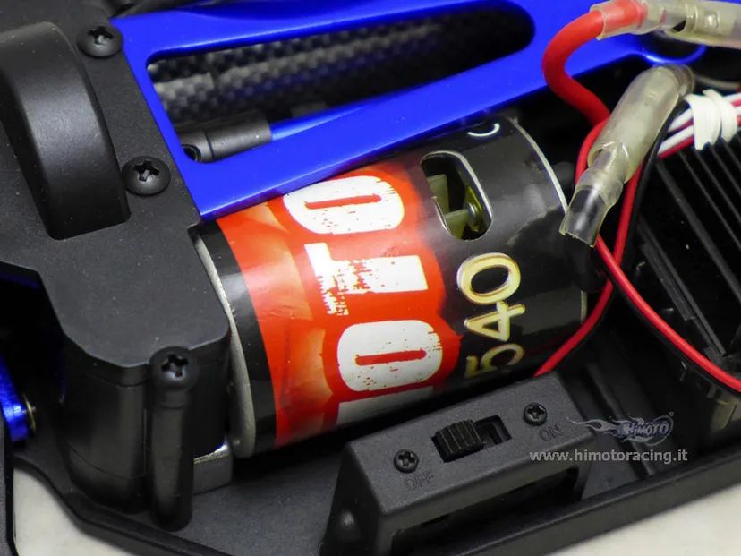 Himoto ZmotoZ3 Buggy 1/10 4WD RTR