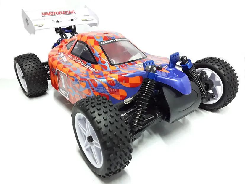 Himoto ZmotoZ3 Buggy 1/10 4WD RTR