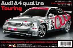 Audi A4 Touring TT-01E Tamiya