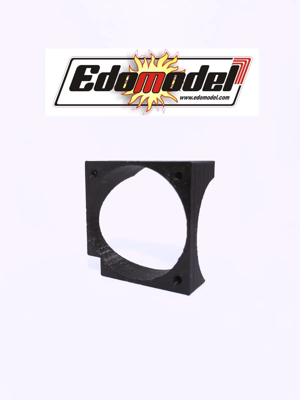 Convogliatore Aria Ventola 40mm 1/10 Touring Edomodel