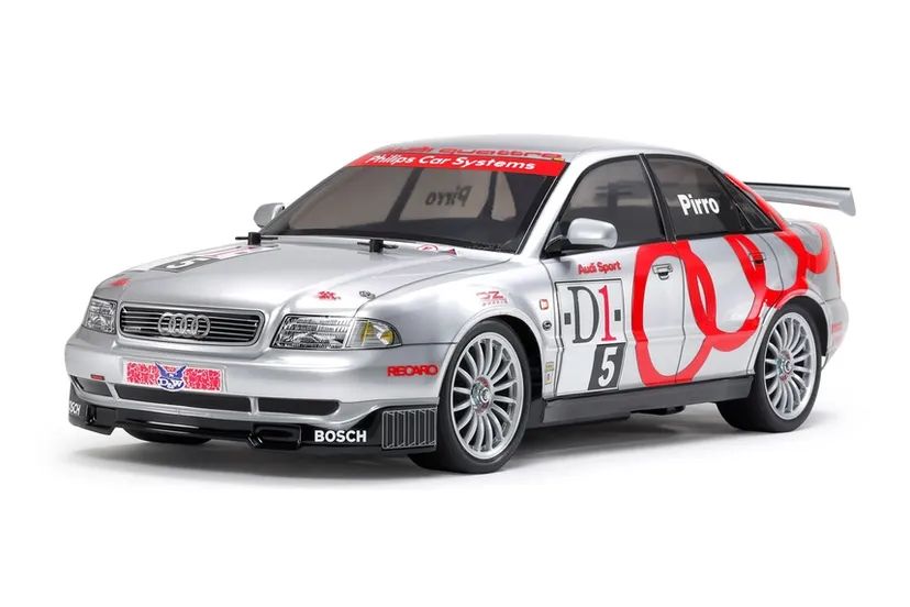 Audi A4 Touring TT-01E Tamiya