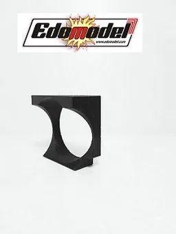 Convogliatore Aria Ventola 40mm 1/10 Touring Edomodel