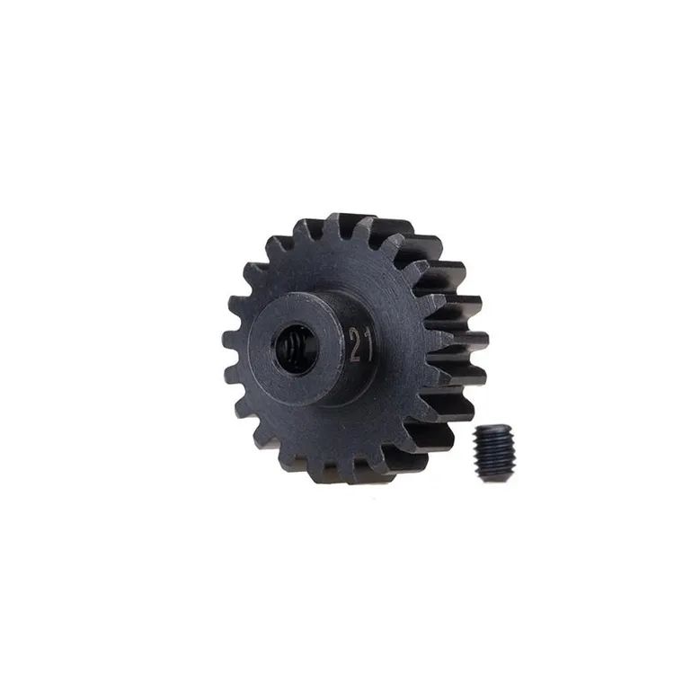 Pignone 21T Modulo 32 HD Acciaio Indurito Foro 3,2mm - 3951X