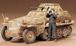German SDKFZ 250/9 1/35 Kit di Montaggio Tamiya - 35115