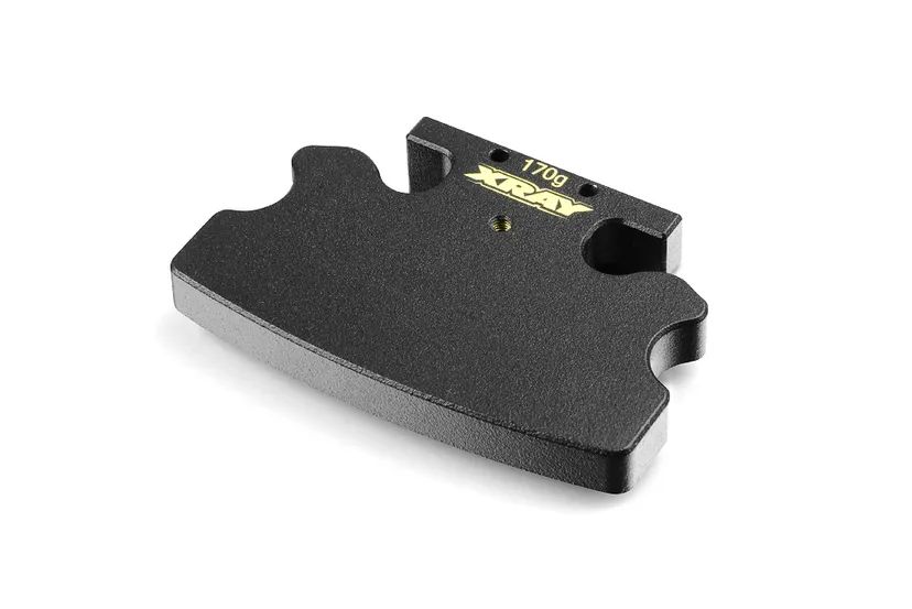 T4F'21 Balancing Bumper Weight Front 170g & Foam Bumper - 309823