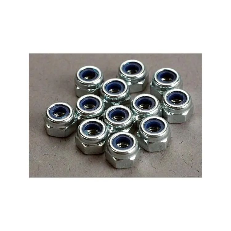 Dadi Autobloccanti 3mm - 2745