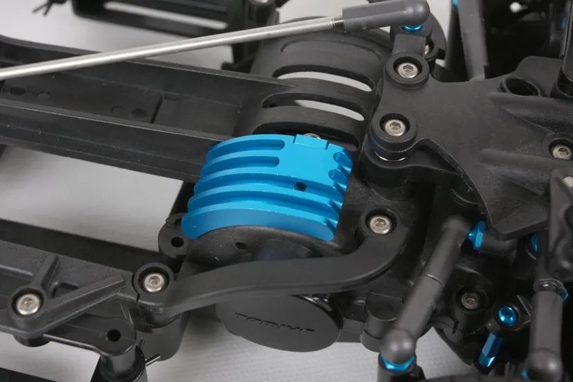 Dissipatore Calore in Alluminio M-07 Tamiya - 54759