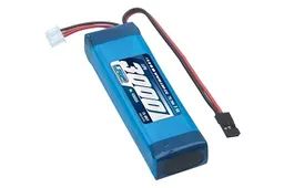 LRP LiPo 3000 TX-Pack Sanwa M12/MT-4/Exzes-X TX-only 7.4V