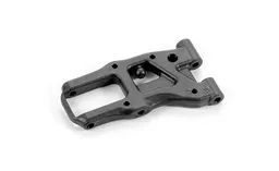 Composite Front Susp. Arm 1-Hole Graphite - 302169