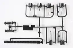 Stampo C TT-02 Tamiya - 51529