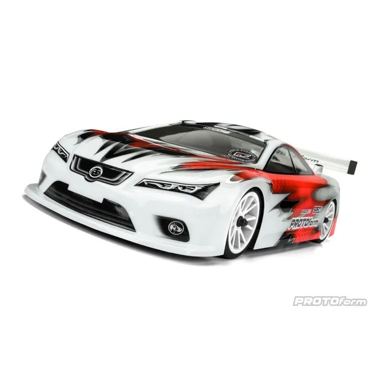 Carrozzeria Protoform Spec6 Light Weight Trasparente 190mm