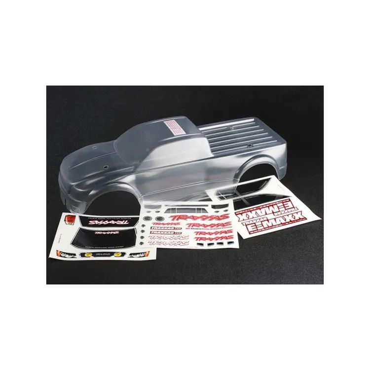 Carrozzeria E-Maxx Trasparente - 3915