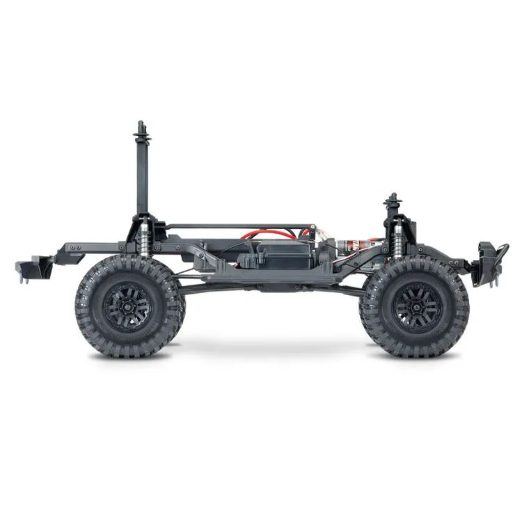 TRX-4 Land Rover Defender Trail Crawler Blu Traxxas