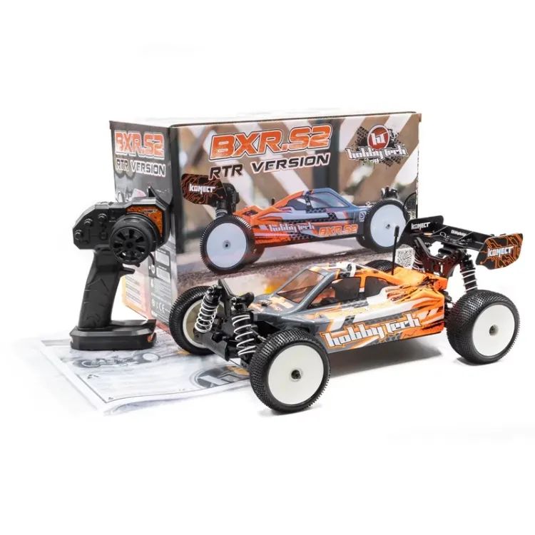 Hobbytech BXR.S2 Buggy 1/10 Brushless RTR