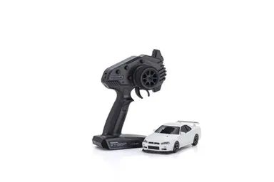Kyosho Mini-Z AWD Nissan Skyline GT-R V-Spec Nur.II R34 White