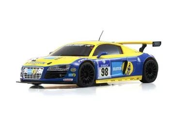 Kyosho Mini-Z RWD Audi R8 LMS 2010 NRG #98