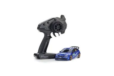 Kyosho Mini-Z AWD Subaru Impreza WRC 2008
