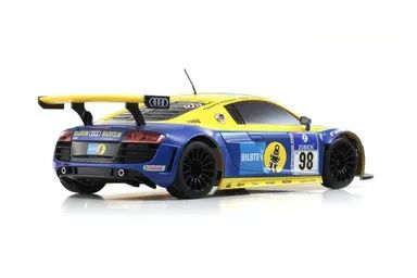Kyosho Mini-Z RWD Audi R8 LMS 2010 NRG #98