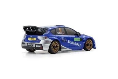 Kyosho Mini-Z AWD Subaru Impreza WRC 2008