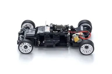 Kyosho Mini-Z RWD Audi R8 LMS 2010 NRG #98