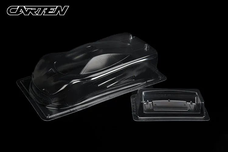 Carrozzeria CARTEN MCL-F1 (210mm-225mm) M-Chassis Trasparente