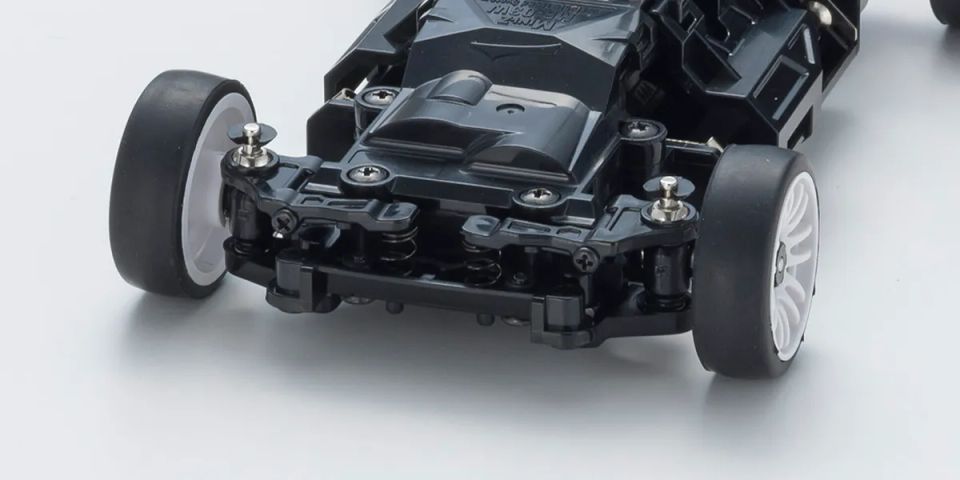 Kyosho Mini-Z RWD McLaren Senna GTR Orange