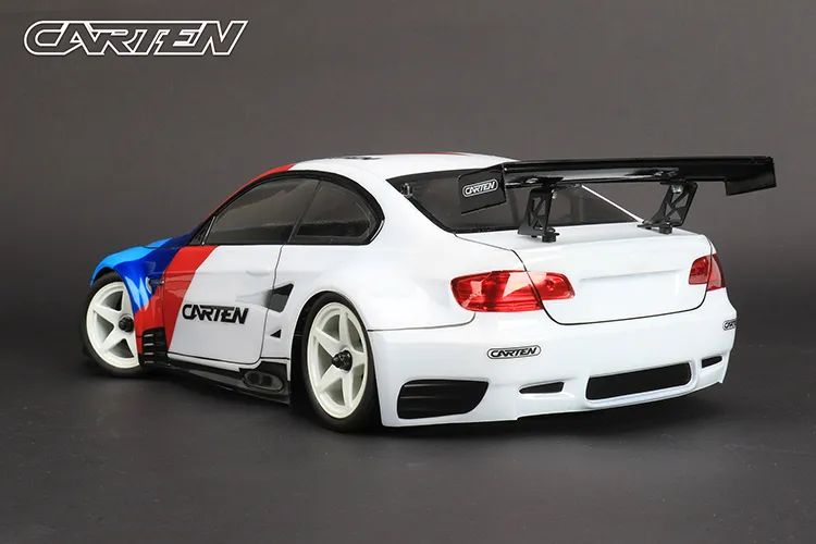 Carrozzeria CARTEN GT2 Clean Body TC 1/10 (190mm) Trasparente