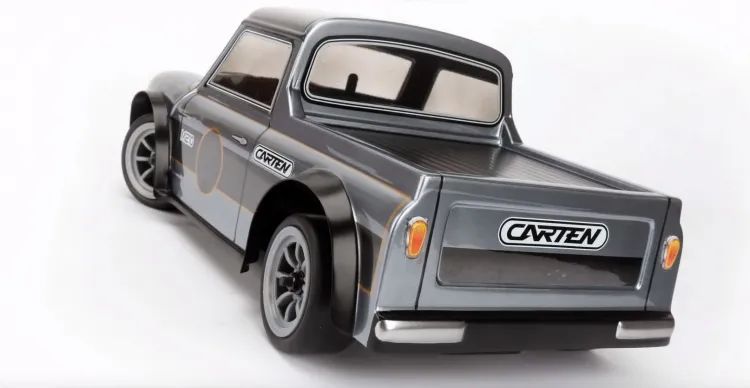 Carrozzeria CARTEN Pick up Clean Body (210mm) M-Chassis Trasparente