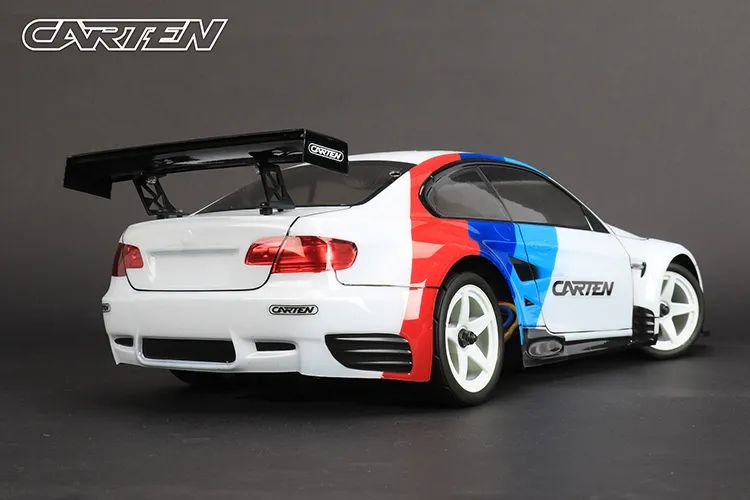 Carrozzeria CARTEN GT2 Clean Body TC 1/10 (190mm) Trasparente