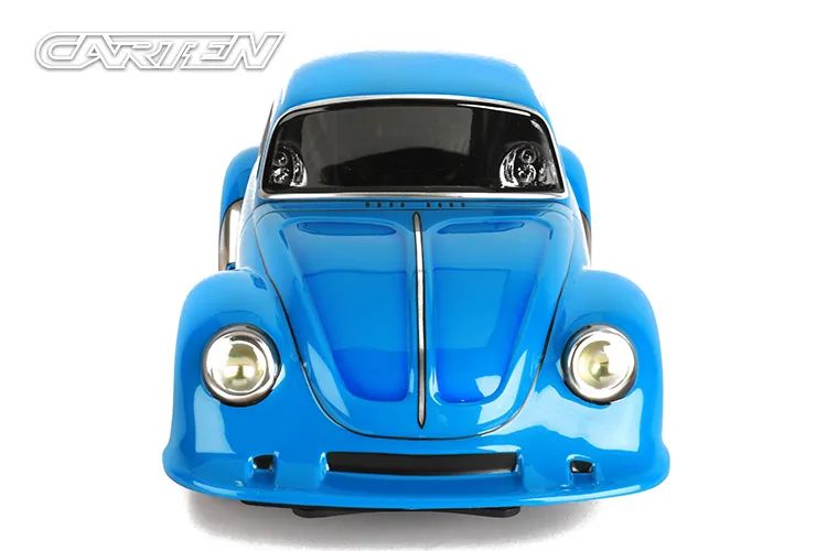 Carrozzeria CARTEN Beetle MK1 (210mm) M-Chassis Trasparente